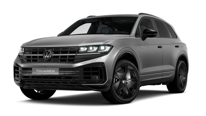 VOLKSWAGEN TOUAGER EXTREME