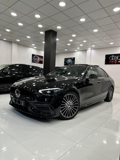 MERCEDES C220 PAK AMG