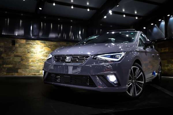 SEAT IBEZA