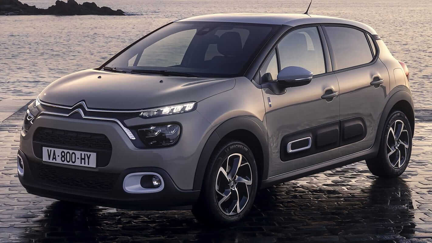 CITROEN C3