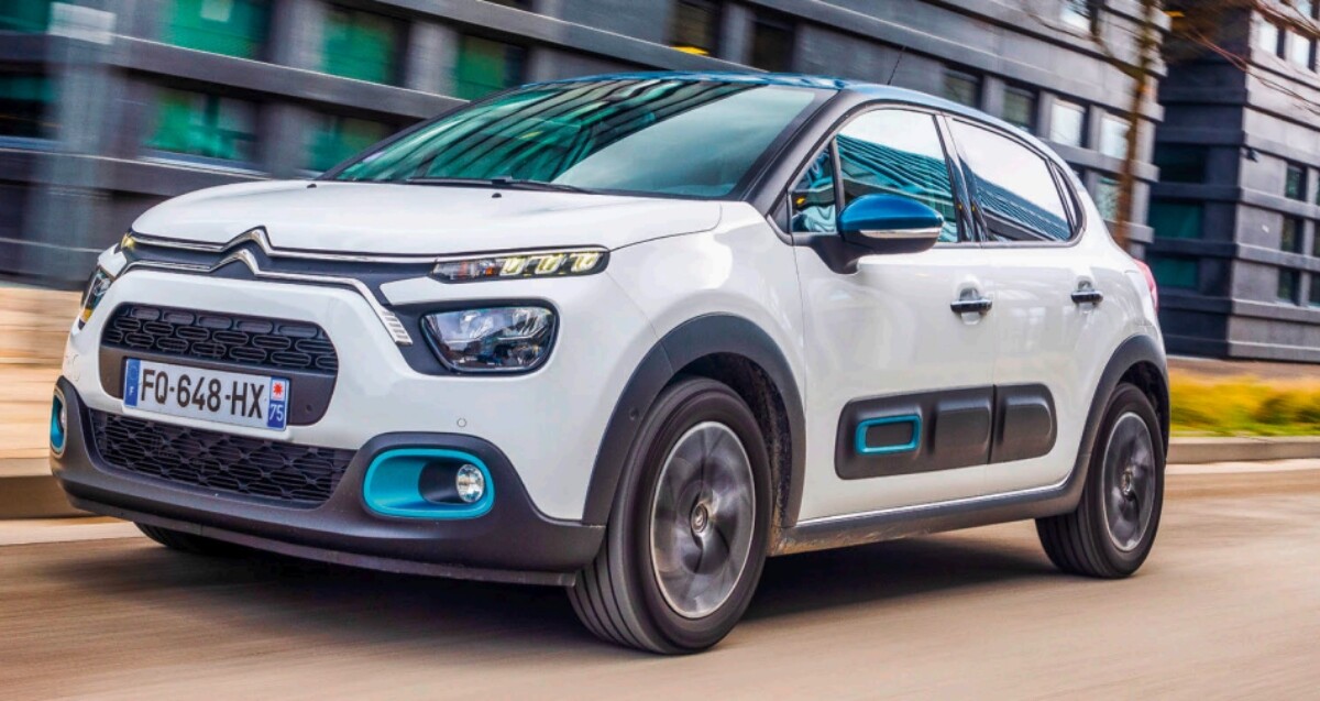 CITROEN C3